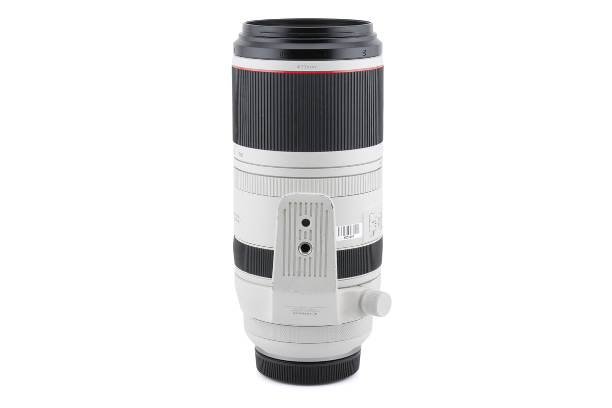 Canon 100-500mm f4.5-7.1 L IS USM