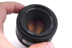 Nikon 50mm f1.8 AF Nikkor D