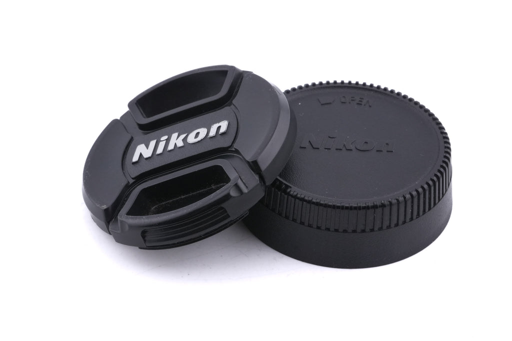 Nikon 50mm f1.8 AF Nikkor D