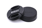 Nikon 50mm f1.8 AF Nikkor D