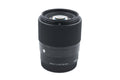 Sigma 30mm f1.4 DC DN Contemporary (016)