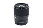 Sigma 30mm f1.4 DC DN Contemporary (016)