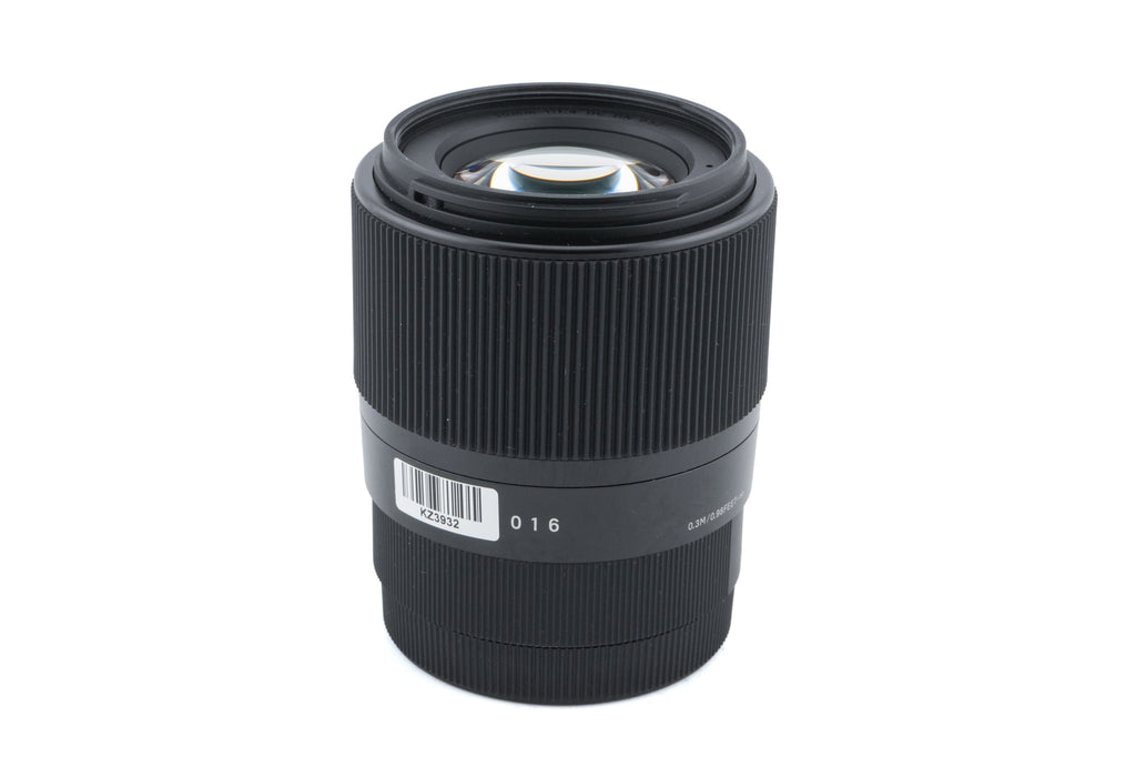 Sigma 30mm f1.4 DC DN Contemporary (016)