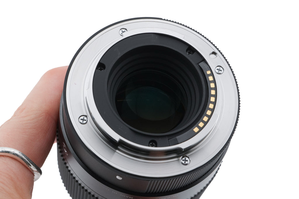 Sigma 30mm f1.4 DC DN Contemporary (016)