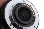 Panasonic 25mm f1.7 Lumix G ASPH. (H-H025)