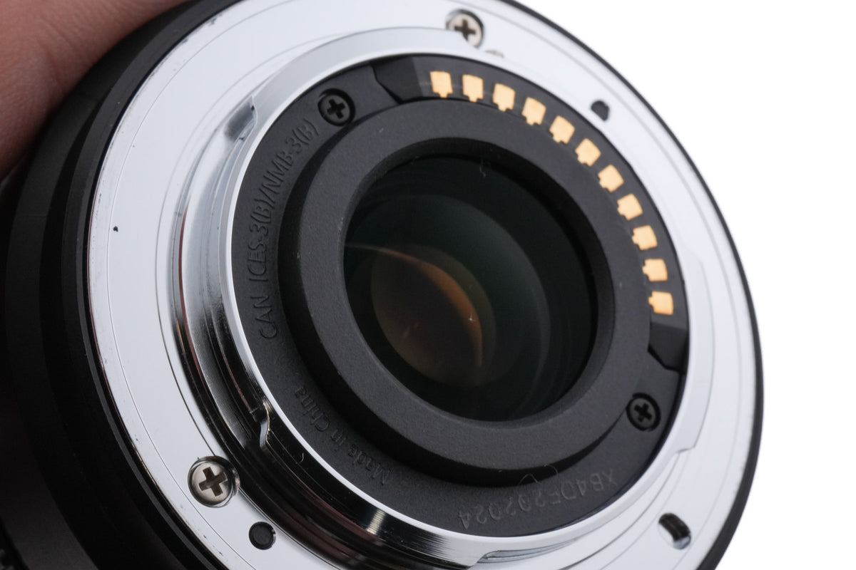 Panasonic 25mm f1.7 Lumix G ASPH. (H-H025)