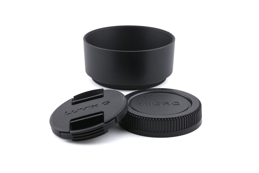 Panasonic 25mm f1.7 Lumix G ASPH. (H-H025)