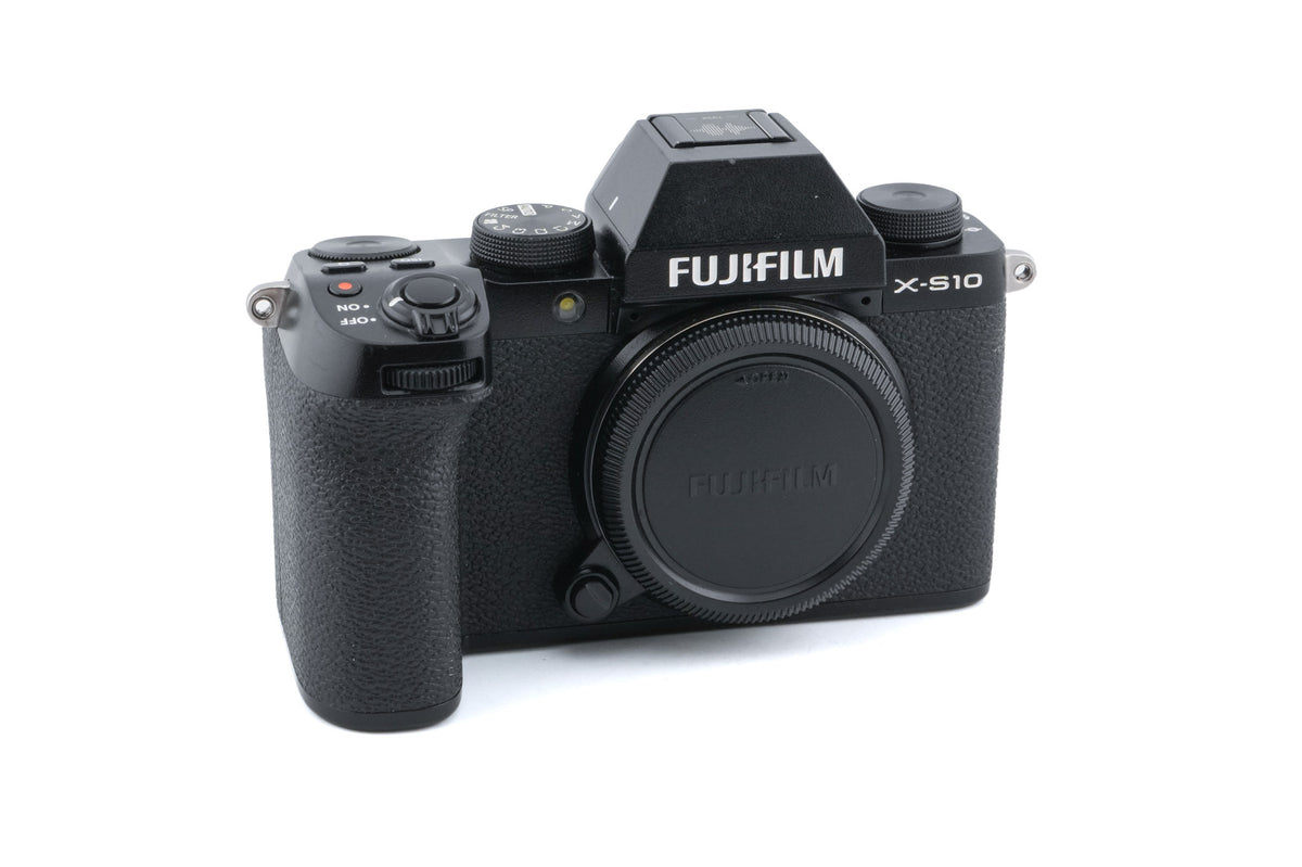 Fujifilm X-S10