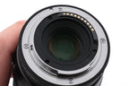 Sigma 16mm f1.4 DC DN Contemporary (017)