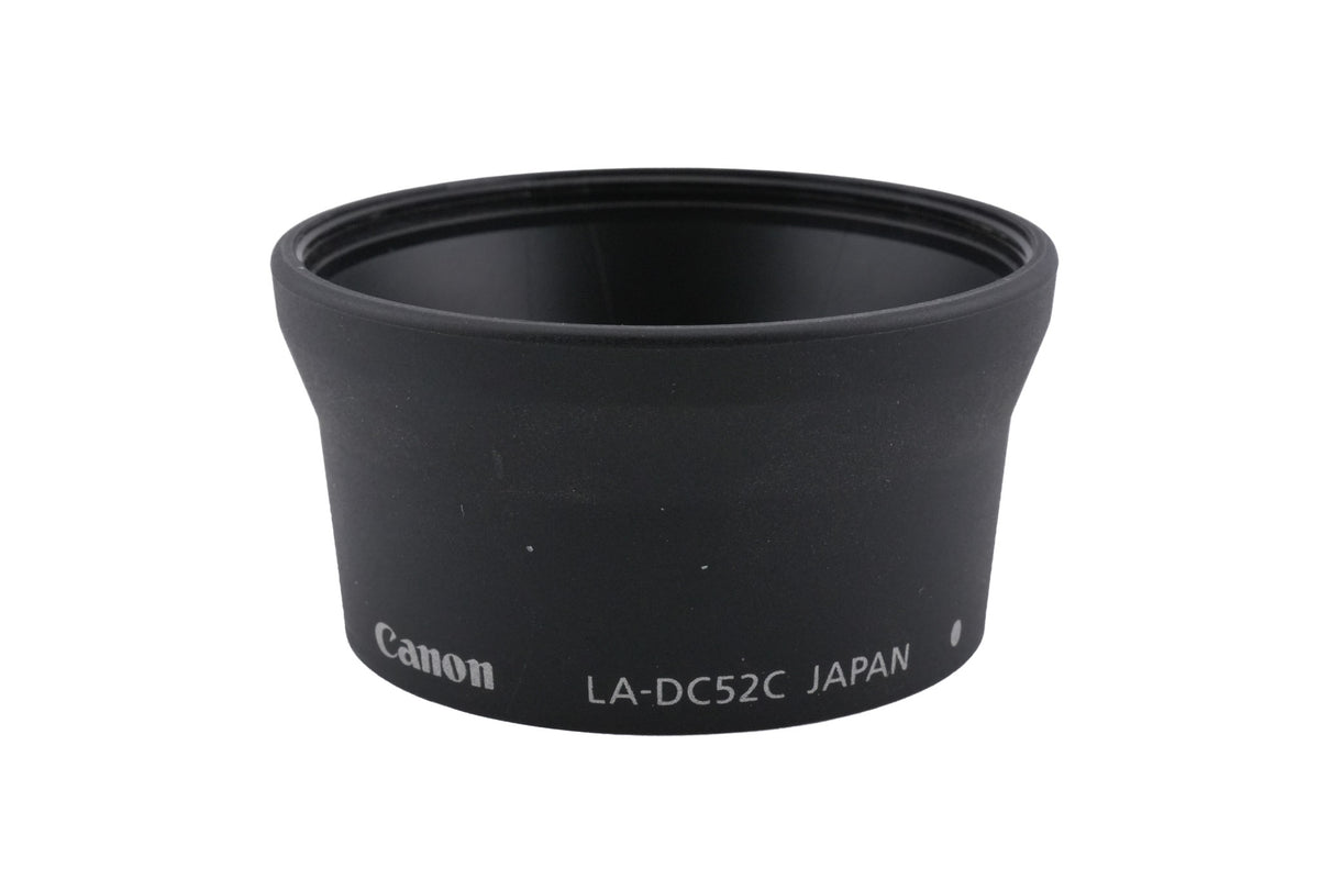 Canon Conversion Lens Adapter LA-DC52C