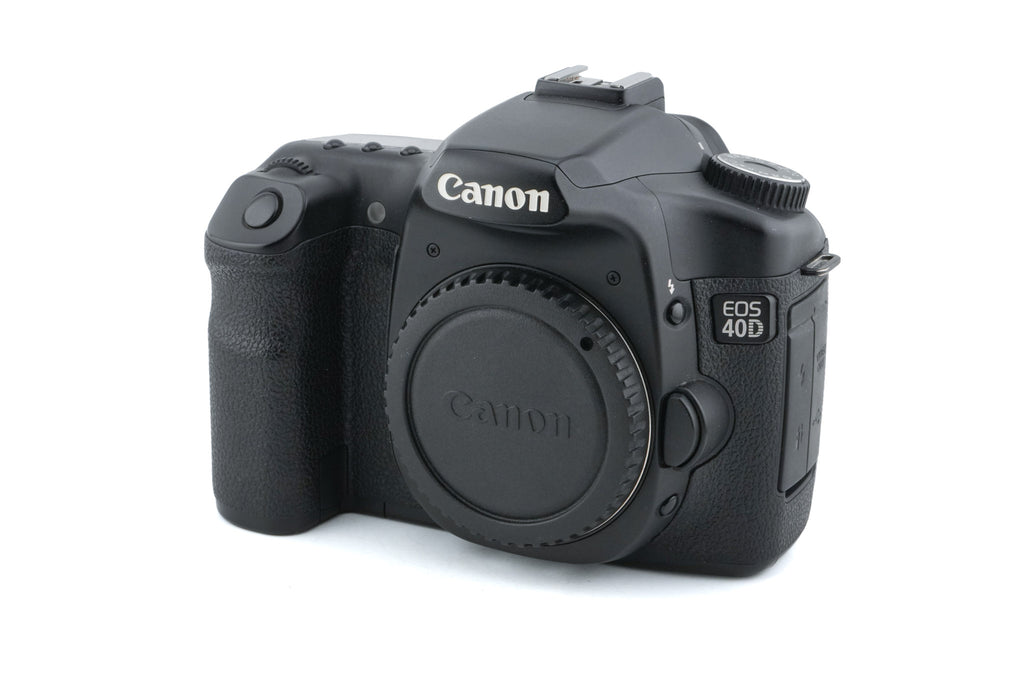 Canon EOS 40D
