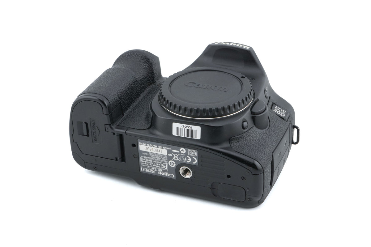 Canon EOS 40D