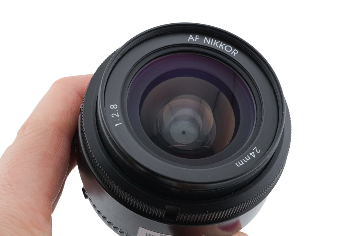 Nikon 24mm f2.8 AF Nikkor