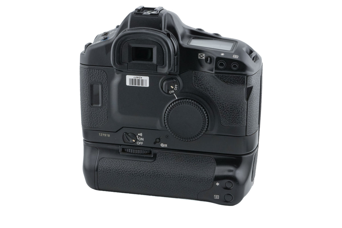 Canon EOS-1V HS