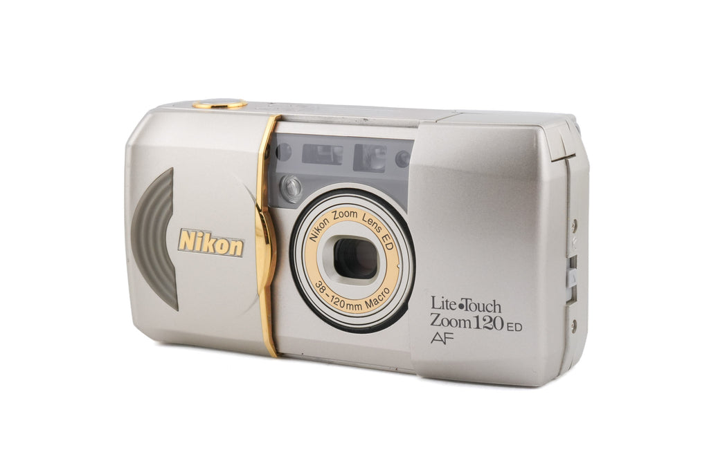 Nikon Lite Touch Zoom 120 ED