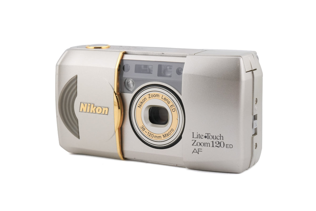 Nikon Lite Touch Zoom 120 ED