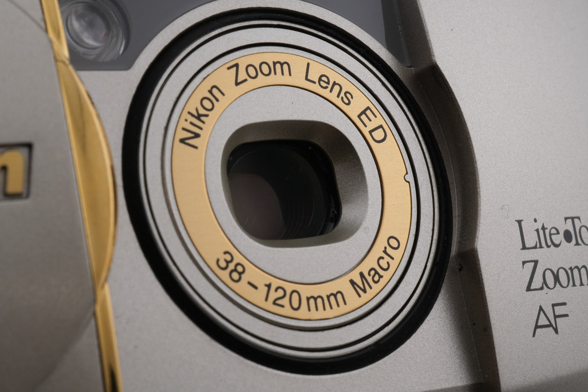 Nikon Lite Touch Zoom 120 ED