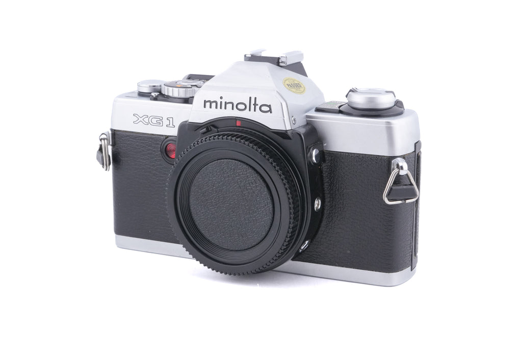 Minolta XG1