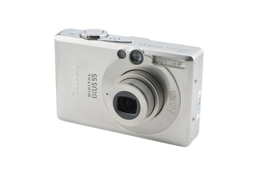 Canon IXUS 55