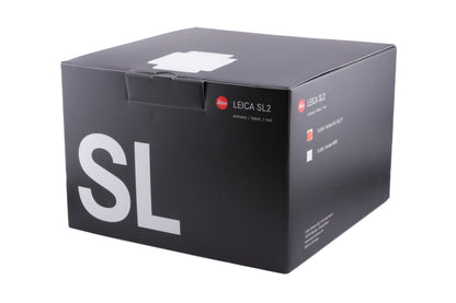 Leica SL2 (Black, 10854)