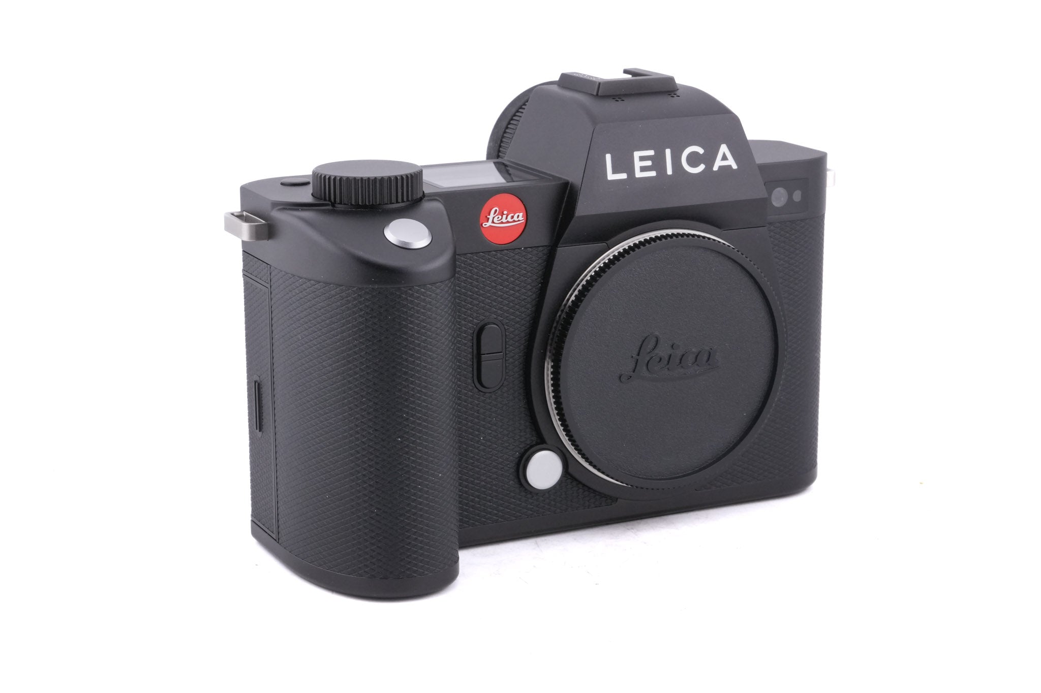 Leica SL2 (Black, 10854)