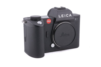 Leica SL2 (Black, 10854)