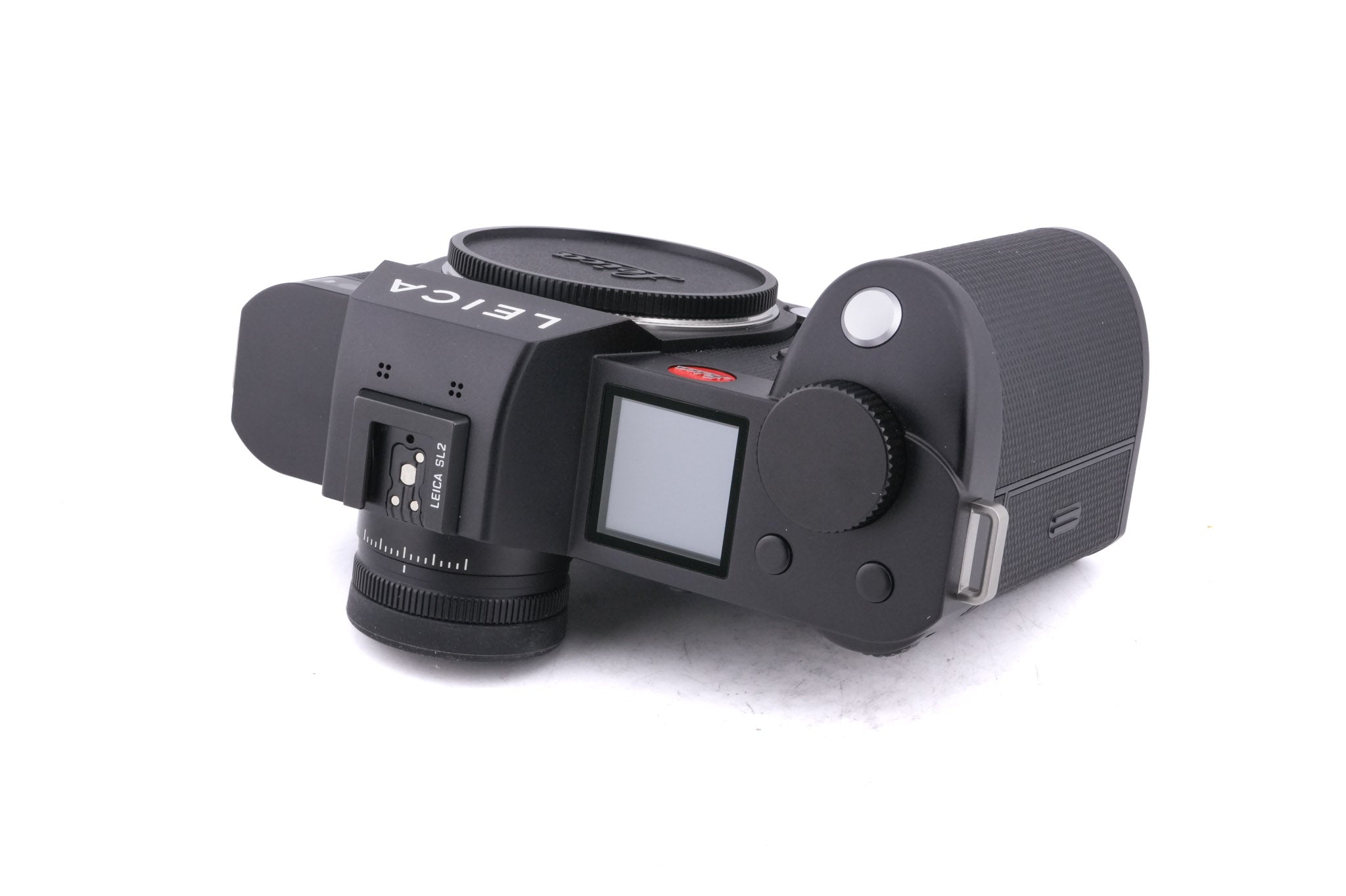 Leica SL2 (Black, 10854)