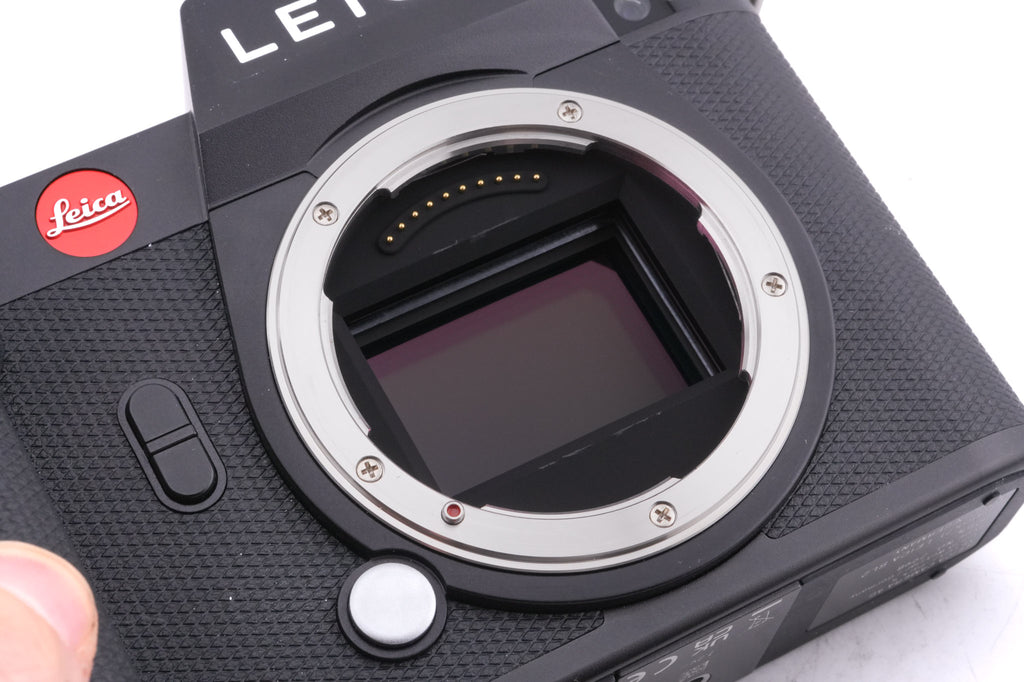 Leica SL2 (Black, 10854)