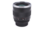 Carl Zeiss 25mm f2 Distagon T* ZF.2 AI-S