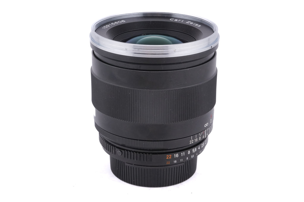 Carl Zeiss 25mm f2 Distagon T* ZF.2 AI-S