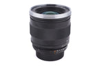 Carl Zeiss 25mm f2 Distagon T* ZF.2 AI-S