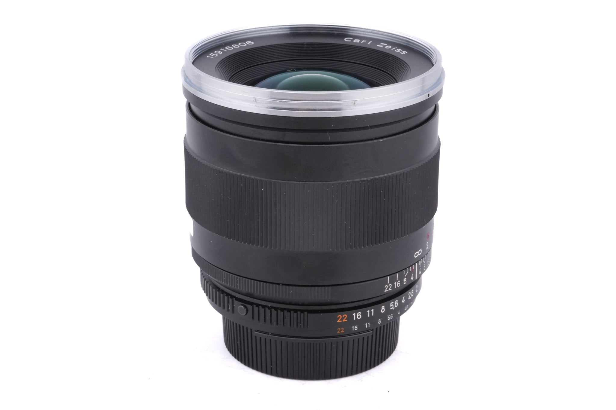 Carl Zeiss 25mm f2 Distagon T* ZF.2 AI-S