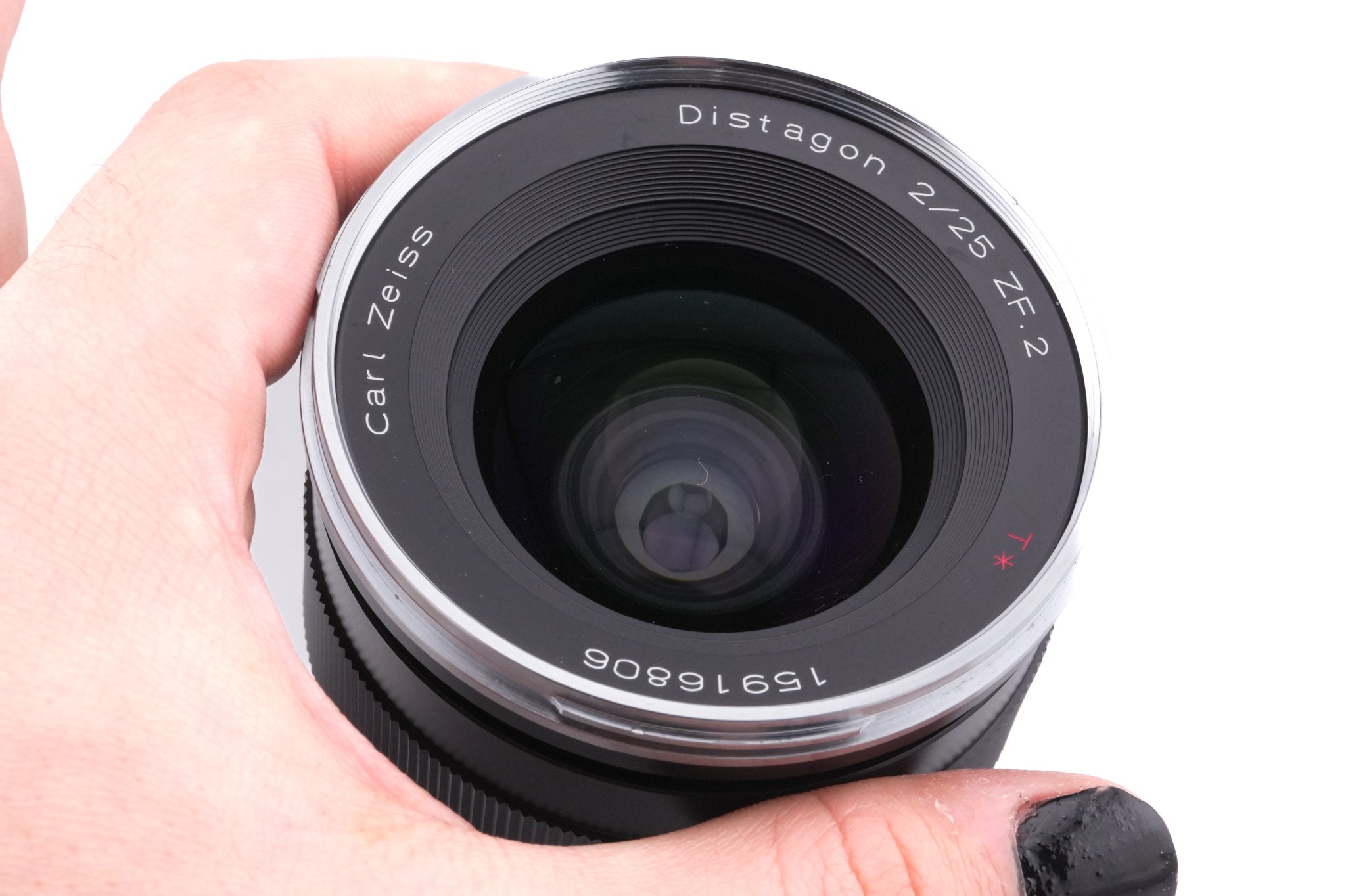 Carl Zeiss 25mm f2 Distagon T* ZF.2 AI-S