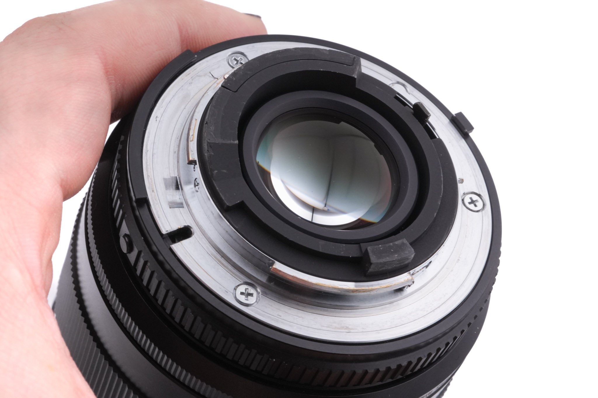 Carl Zeiss 25mm f2 Distagon T* ZF.2 AI-S