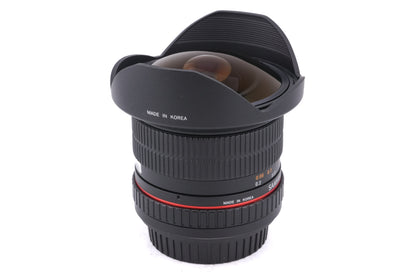 Samyang 12mm F2.8 ED AS NCS Fish-Eye