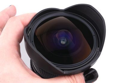 Samyang 12mm F2.8 ED AS NCS Fish-Eye