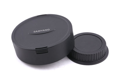 Samyang 12mm F2.8 ED AS NCS Fish-Eye