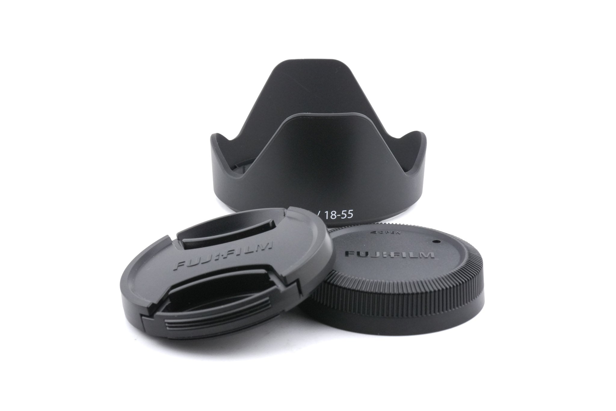Fujifilm 18-55mm f2.8-4 Super EBC Fujinon Aspherical XF R LM OIS