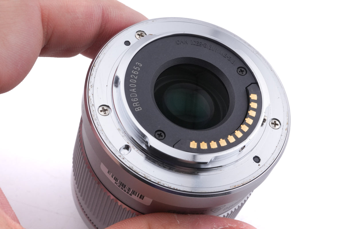 Panasonic 42.5mm f1.7 Lumix G ASPH. Power O.I.S. (H-HS043)
