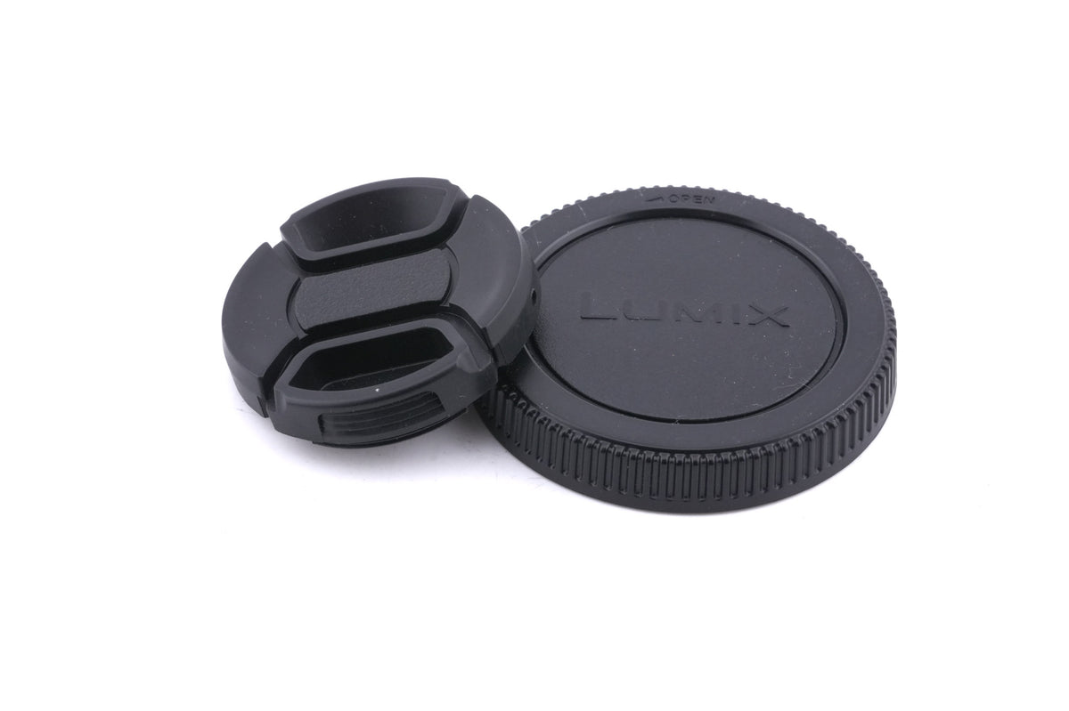 Panasonic 42.5mm f1.7 Lumix G ASPH. Power O.I.S. (H-HS043)