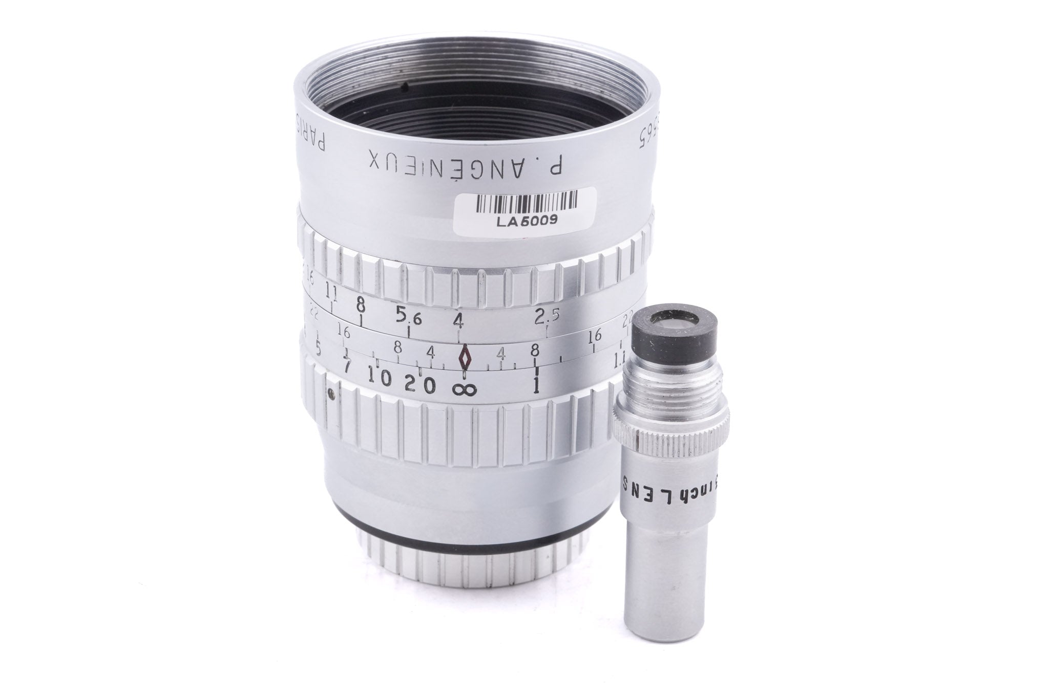 Angenieux 75mm f2.5 Type P3