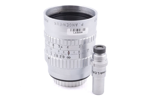 Angenieux 75mm f2.5 Type P3