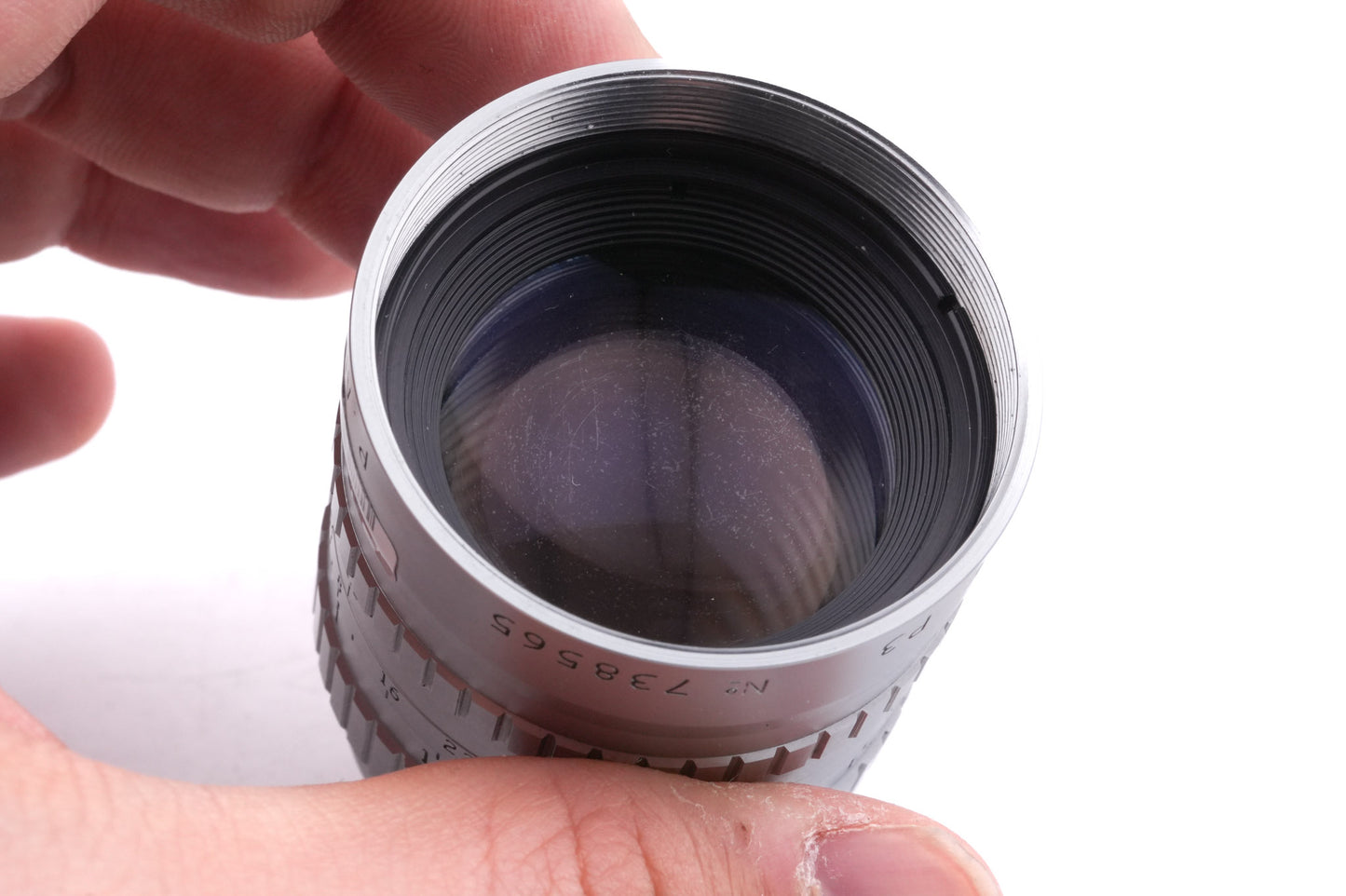 Angenieux 75mm f2.5 Type P3