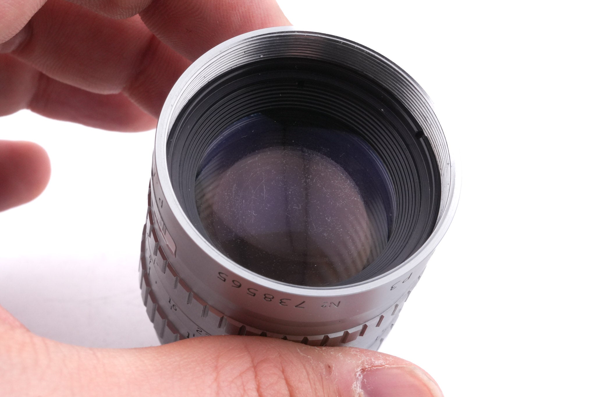 Angenieux 75mm f2.5 Type P3