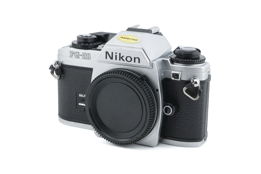 Nikon FG-20