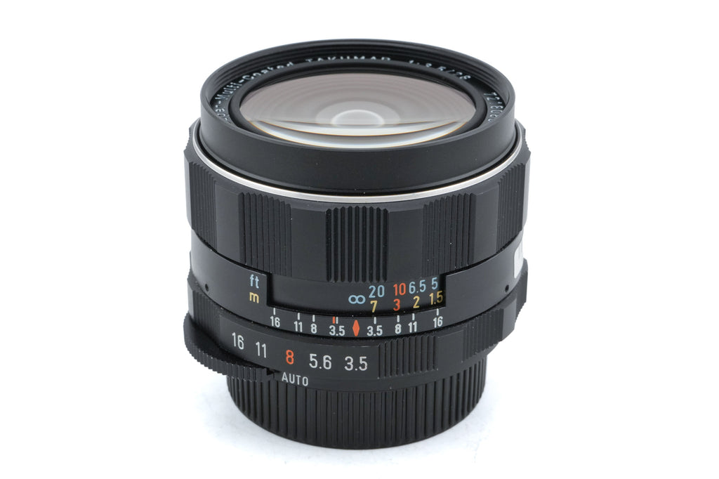 Pentax 28mm f3.5 Super-Multi-Coated Takumar