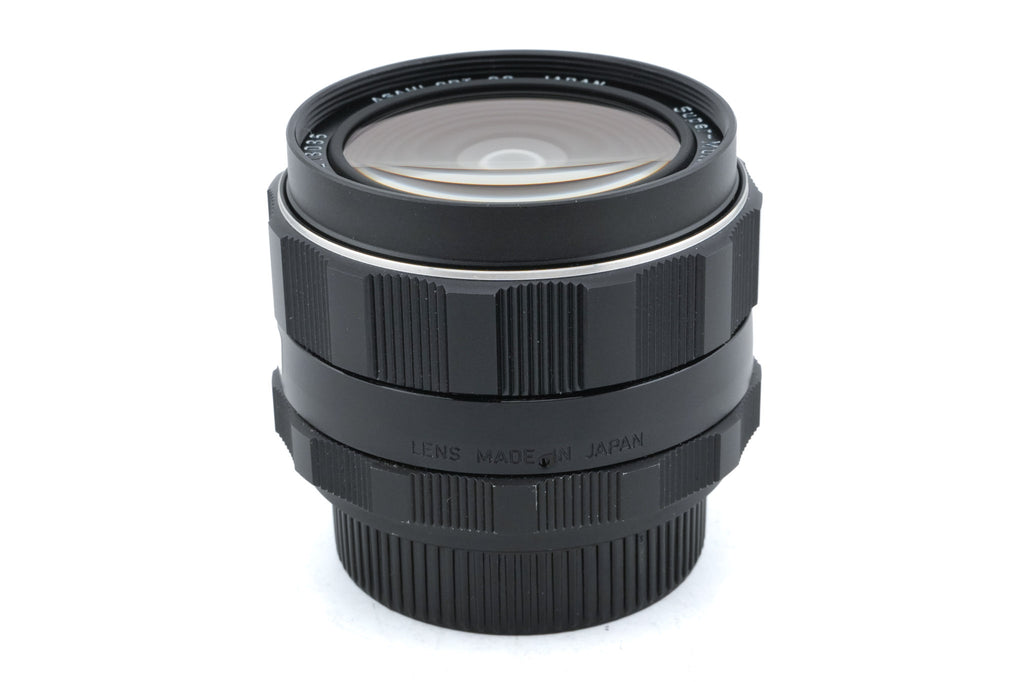 Pentax 28mm f3.5 Super-Multi-Coated Takumar