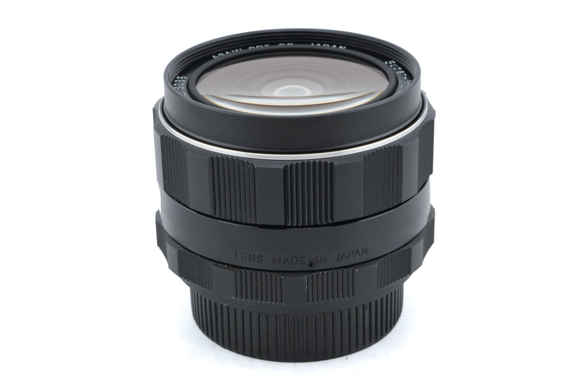 Pentax 28mm f3.5 Super-Multi-Coated Takumar