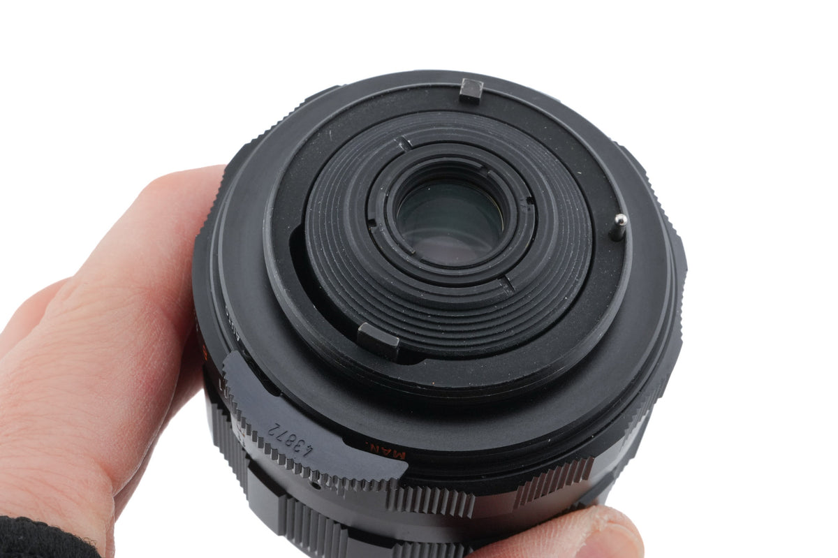 Pentax 28mm f3.5 Super-Multi-Coated Takumar