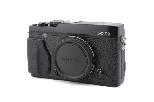Fujifilm X-E1